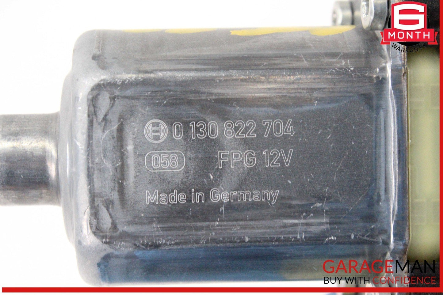 18-24 Audi S5 A5 Front Left Driver Side Window Regulator Motor 8W0959802 OEM