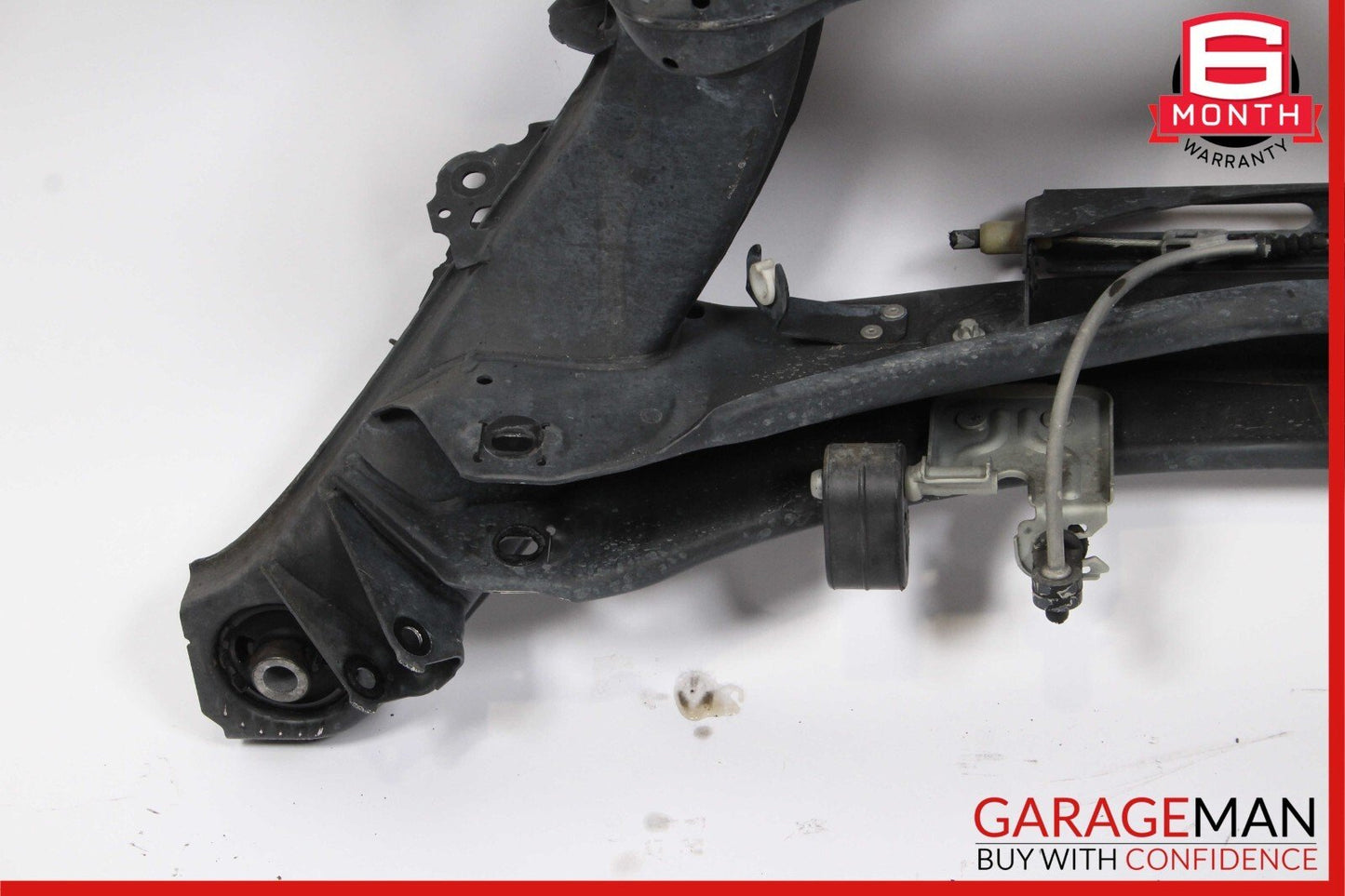 10-18 Mercedes W212 E350 CLS400 CLS550 Rear Subframe Sub Frame Crossmember