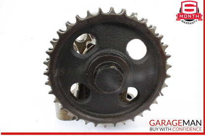 86-91 Mercedes W126 420SEL Left Side Engine Timing Camshaft Cam Shaft Assembly