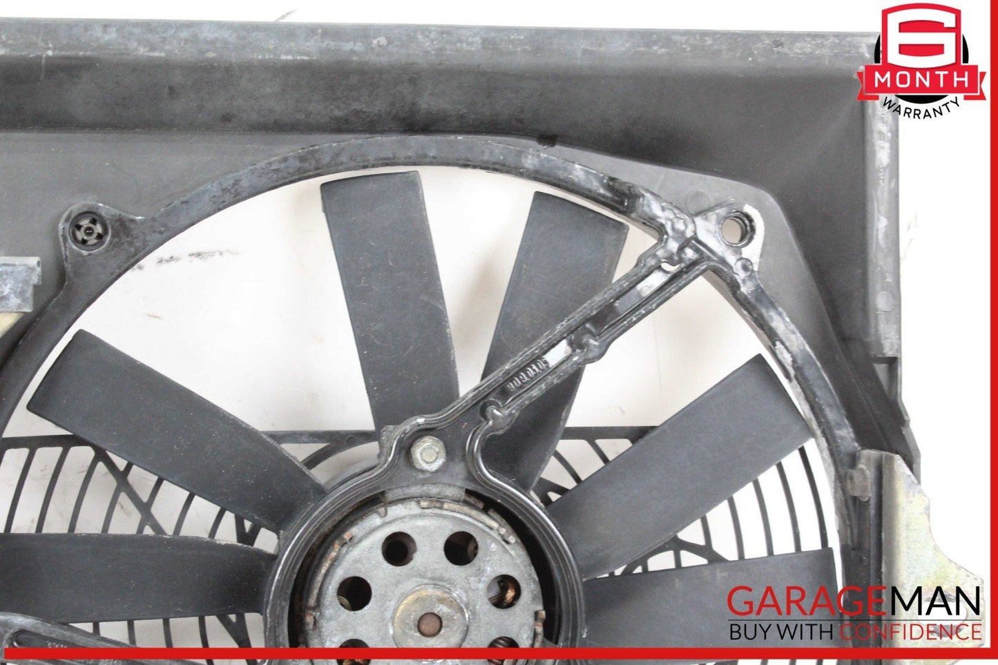 94-02 Mercedes R129 SL500 SL320 Radiator Cooling Fan Motor 1295051055 OEM