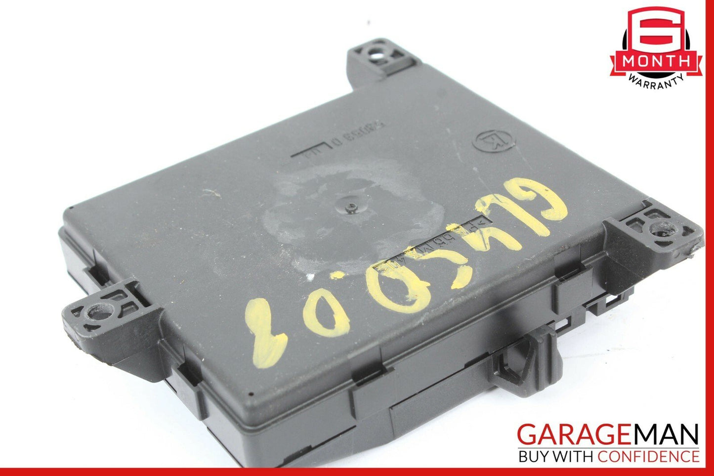 06-13 Mercedes GL450 R350 ML450 Front Right Side Door Control Module Unit