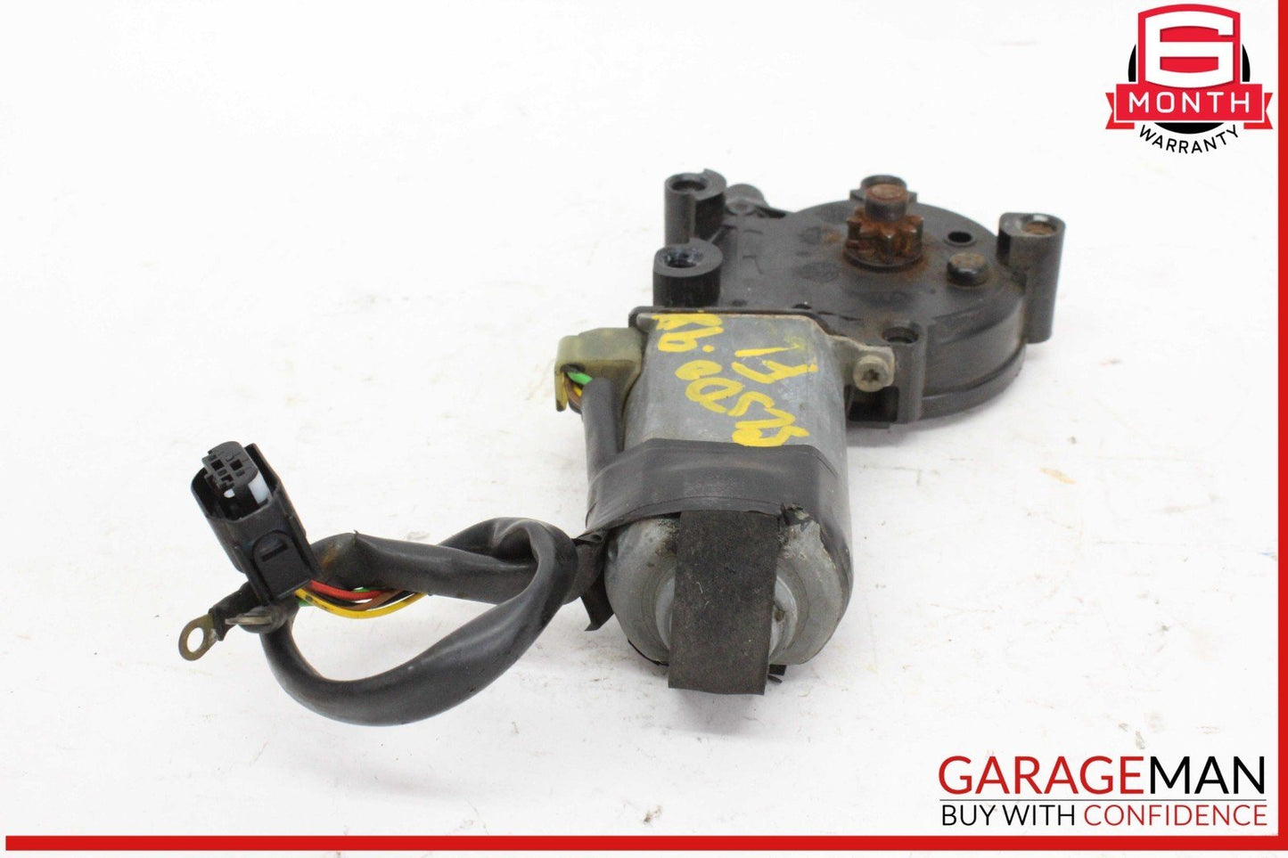 95-02 Mercedes R129 SL500 Front Left Driver Side Window Regulator Motor OEM