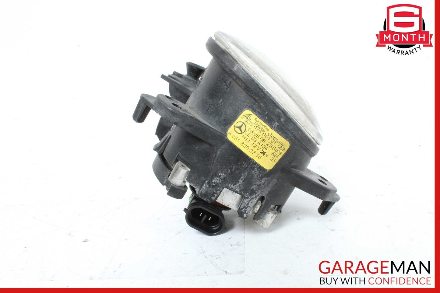 06-12 Mercedes W204 C300 GL450 CL550 Front Left Side Bumper Fog Light Lamp OEM