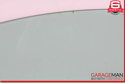 14-18 Mercedes W117 CLA250 Front Right Passenger Door Window Auto Glass OEM