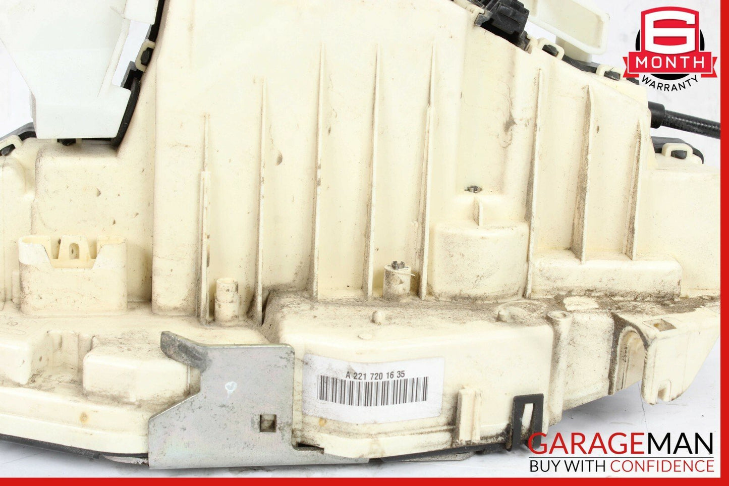 07-14 Mercedes W216 CL600 S550 Front Right Door Lock Latch Actuator Keyless Go