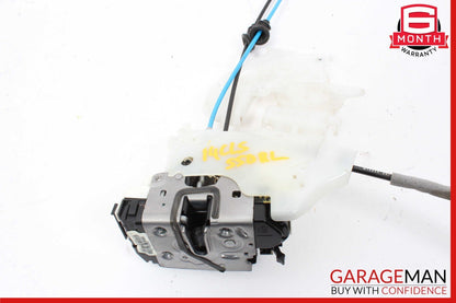 08-17 Mercedes W218 CLS500 C350 Rear Left Side Door Lock Latch Actuator OEM