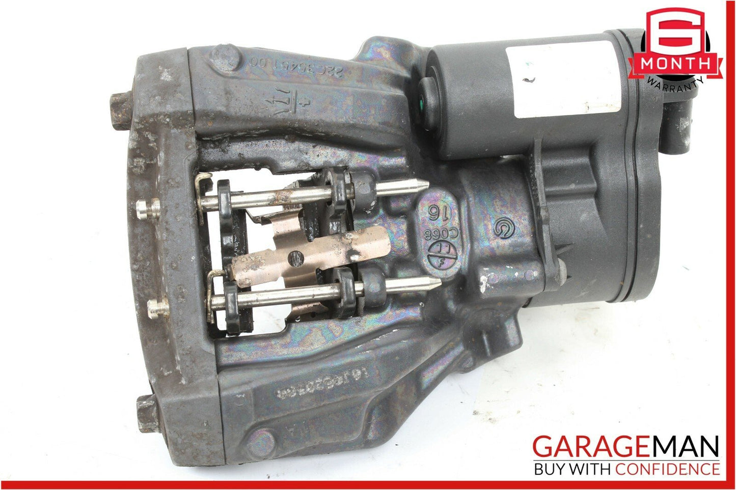 14-17 Maserati Ghibli Rear Right & Left Side Brake Caliper Calipers Set OEM