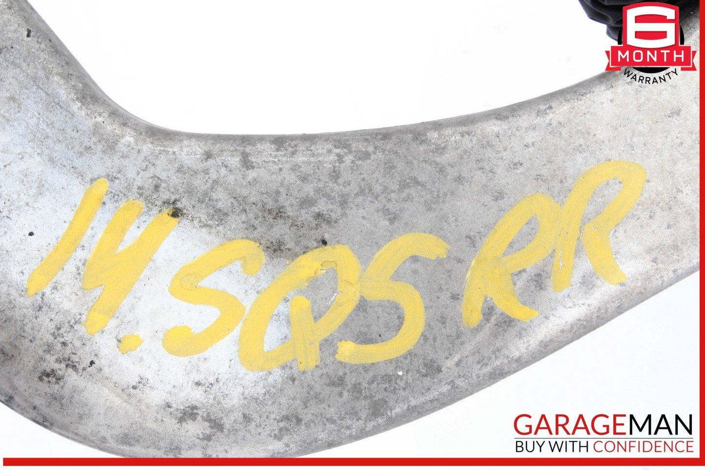 09-17 Audi SQ5 A4 Rear Right Passenger Side Upper Control Arm 8K0505324H OEM