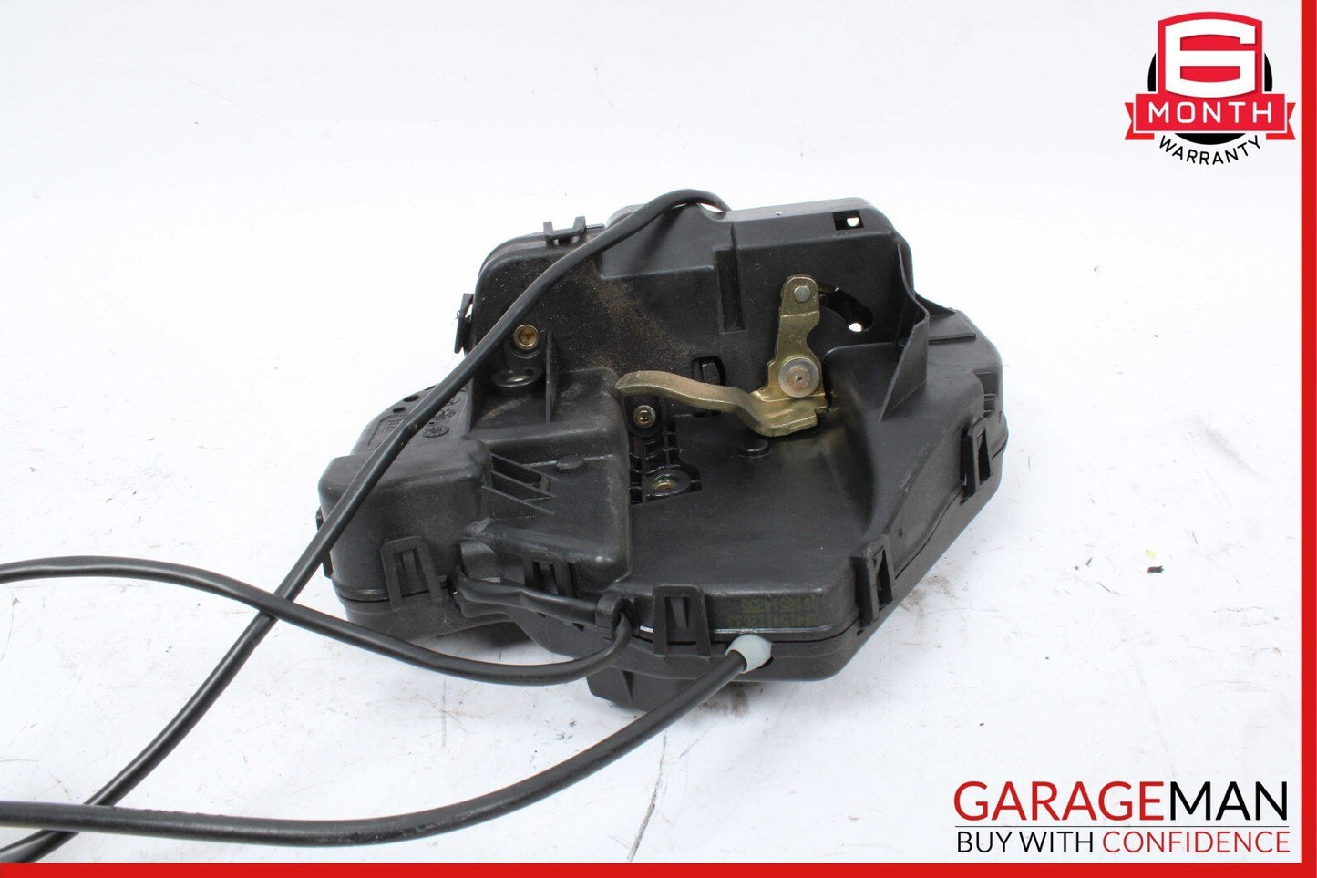 03-09 Mercedes W211 E350 E320 Rear Right Passenger Door Lock Latch Actuator OEM