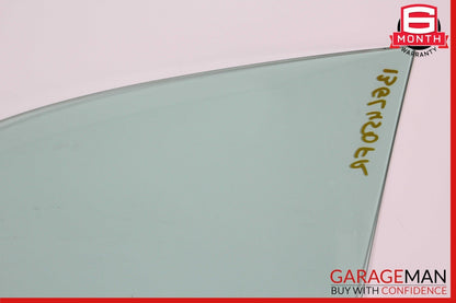 12-19 Mercedes X166 GL450 GLE43 AMG GLS550 Front Right Door Window Glass OEM