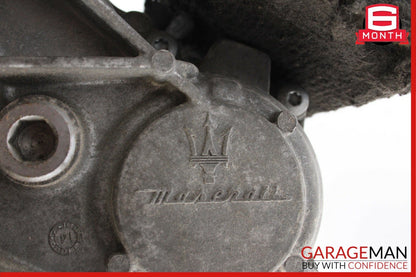 14-17 Maserati Ghibli S Q4 AWD Transfer Case Gearbox Assembly