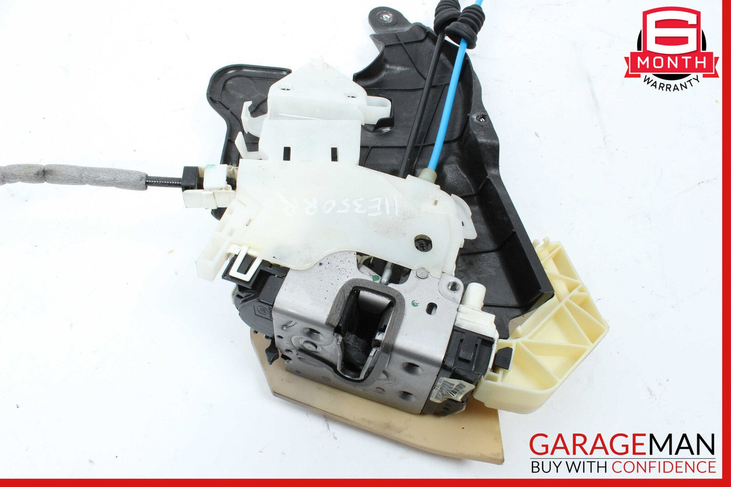 10-16 Mercedes W212 E350 E550 Rear Right Side Door Lock Latch Actuator OEM