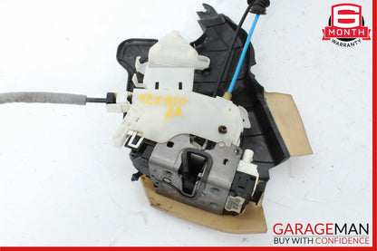 08-18 Mercedes W212 E350 CLS400 CLS550 Rear Right Side Door Lock Latch Actuator