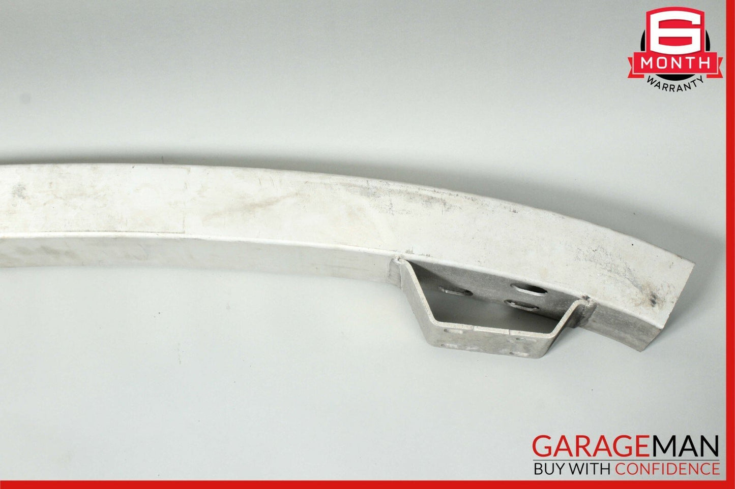 14-17 Maserati Ghibli Rear Bumper Reinforcement Impact Crash Bar Rebar OEM