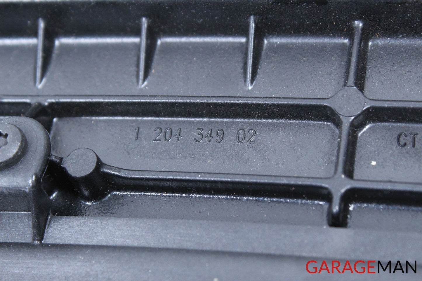 03-06 MERCEDES R230 SL500 CONVERTIBLE RETRACTABLE REAR TOP COVER PANEL OEM