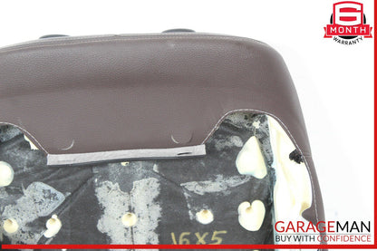 14-18 BMW X5 Front Right Side Top Upper Seat Cushion OEM