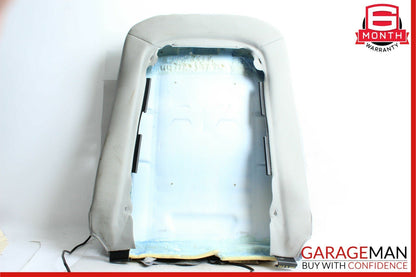 08-14 Mercedes W204 C300 Sedan Front Right Side Top Upper Seat Cushion Gray OEM