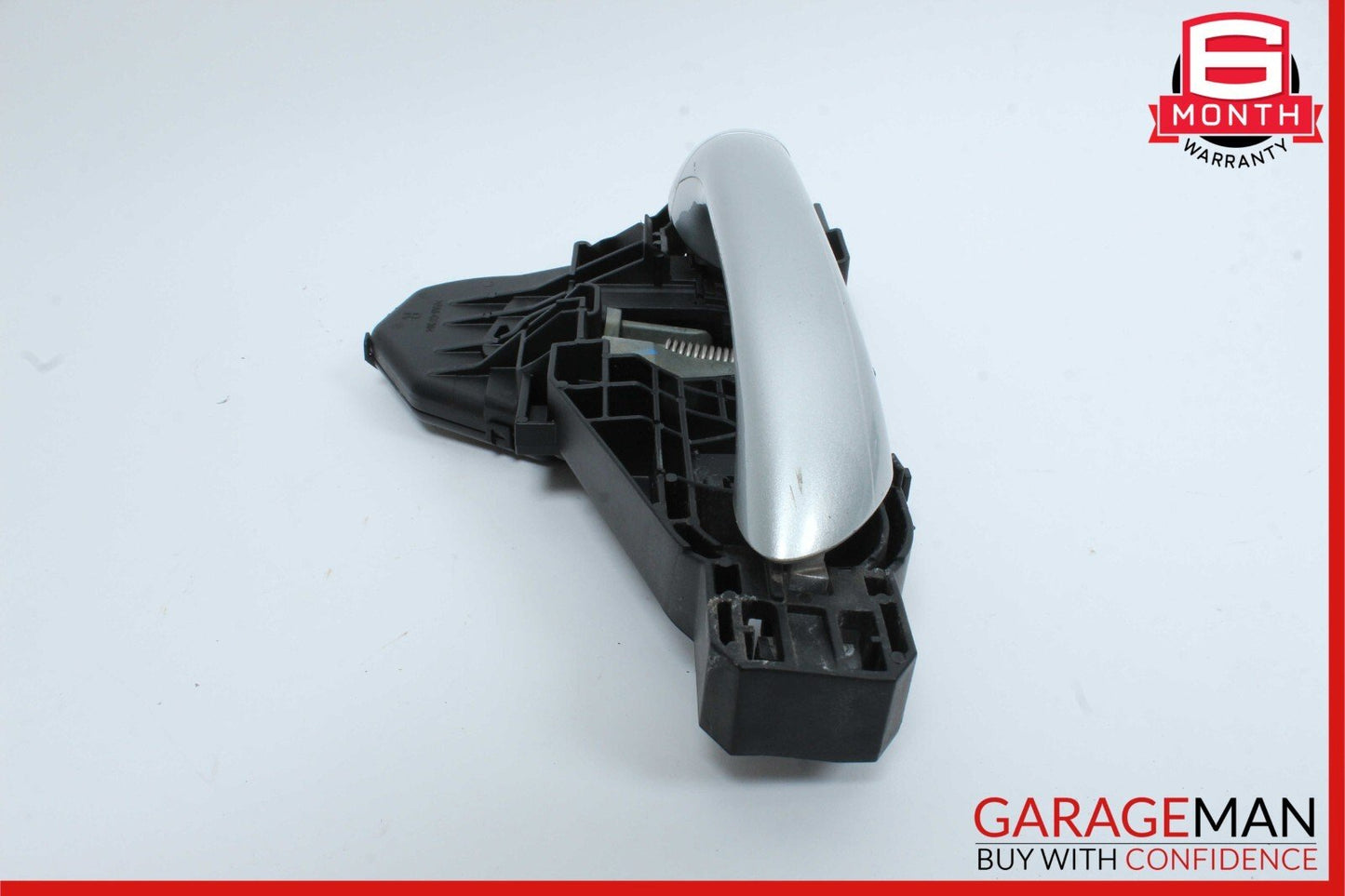 06-13 Mercedes ML350 GL450 Front Right Side Exterior Door Handle Assembly Silver