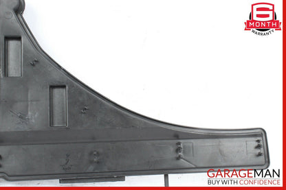14-17 Maserati Ghibli Windshield Wiper Washer Fluid Reservoir Tank Assembly