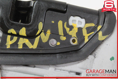 10-16 Porsche Panamera 970 E-Hybrid Front Left Side Door Lock Latch Actuator OEM