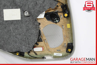 12-14 Mercedes W218 CLS550 Rear Right Side Interior Door Panel OEM