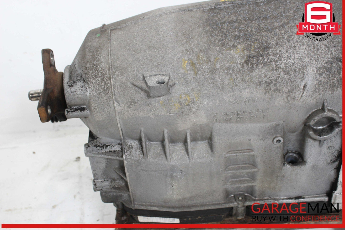97-99 Mercedes W203 C230 5 Speed Auto Trans Automatic Transmission OEM 189k
