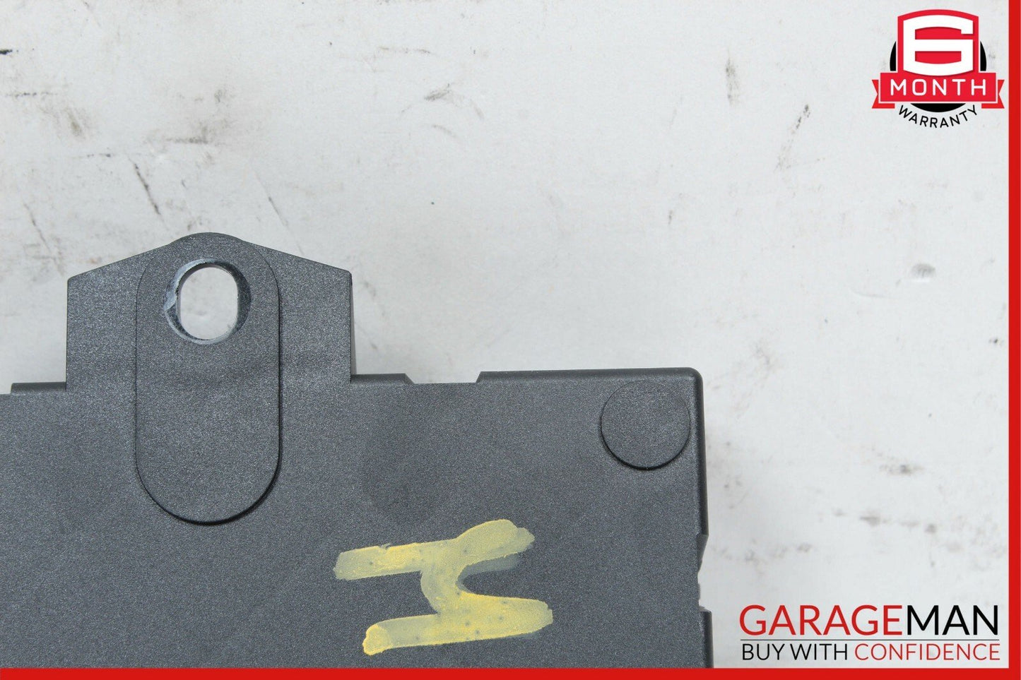 14-17 Maserati Ghibli Rear Trunk Lid Liftgate Hands Free Control Module Unit OEM