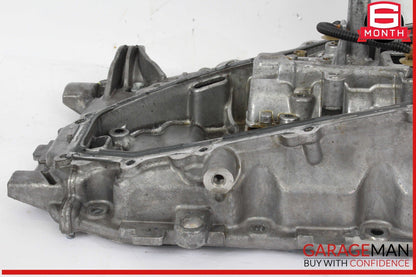 17-23 Cadillac XT5 Engine Lower Crankcase Crank Case Oil Pan 55511484 OEM