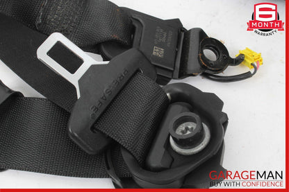 10-13 Mercedes W212 E250 E350 Front Right Seat Belt Seatbelt Retractor Black