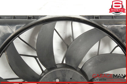 06-13 Mercedes X164 GL450 GL550 Engine Motor Radiator Cooling Fan Assembly OEM