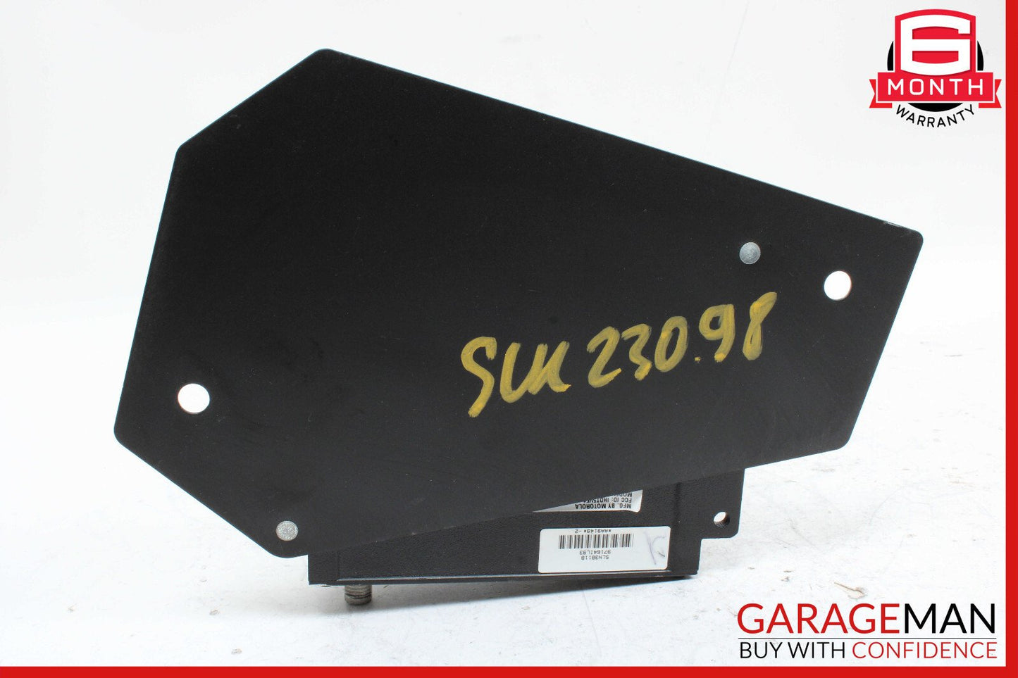 97-04  Mercedes R170 SLK230 SLK320 Motorola Phone Antenna Amplifier AMP OEM