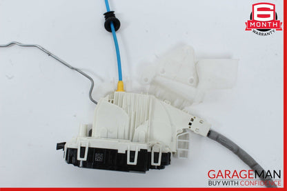 08-20 Mercedes E350 SLC300 GLK350 C250 Front Right Door Lock Latch Actuator