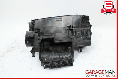 12-15 Mercedes W204 C250 Air Intake Cleaner Filter Housing Box OEM