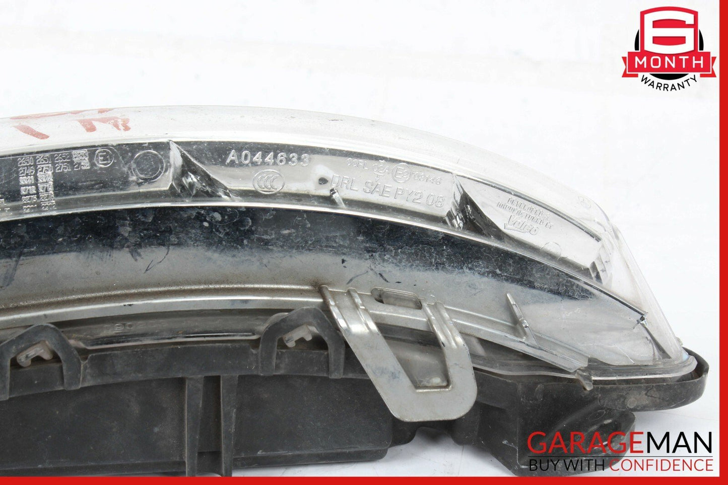 07-13 Mercedes W221 S550 S600 S400 Left Fog Light Base 2218200956 OEM