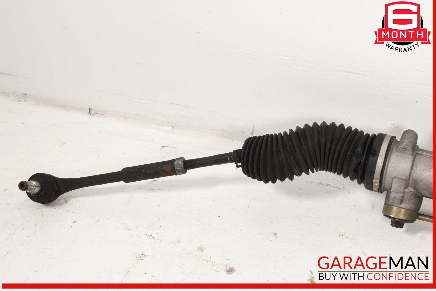 03-06 Mercedes R230 SL500 SL55 AMG Power Steering Rack And Pinion 2304600800 OEM