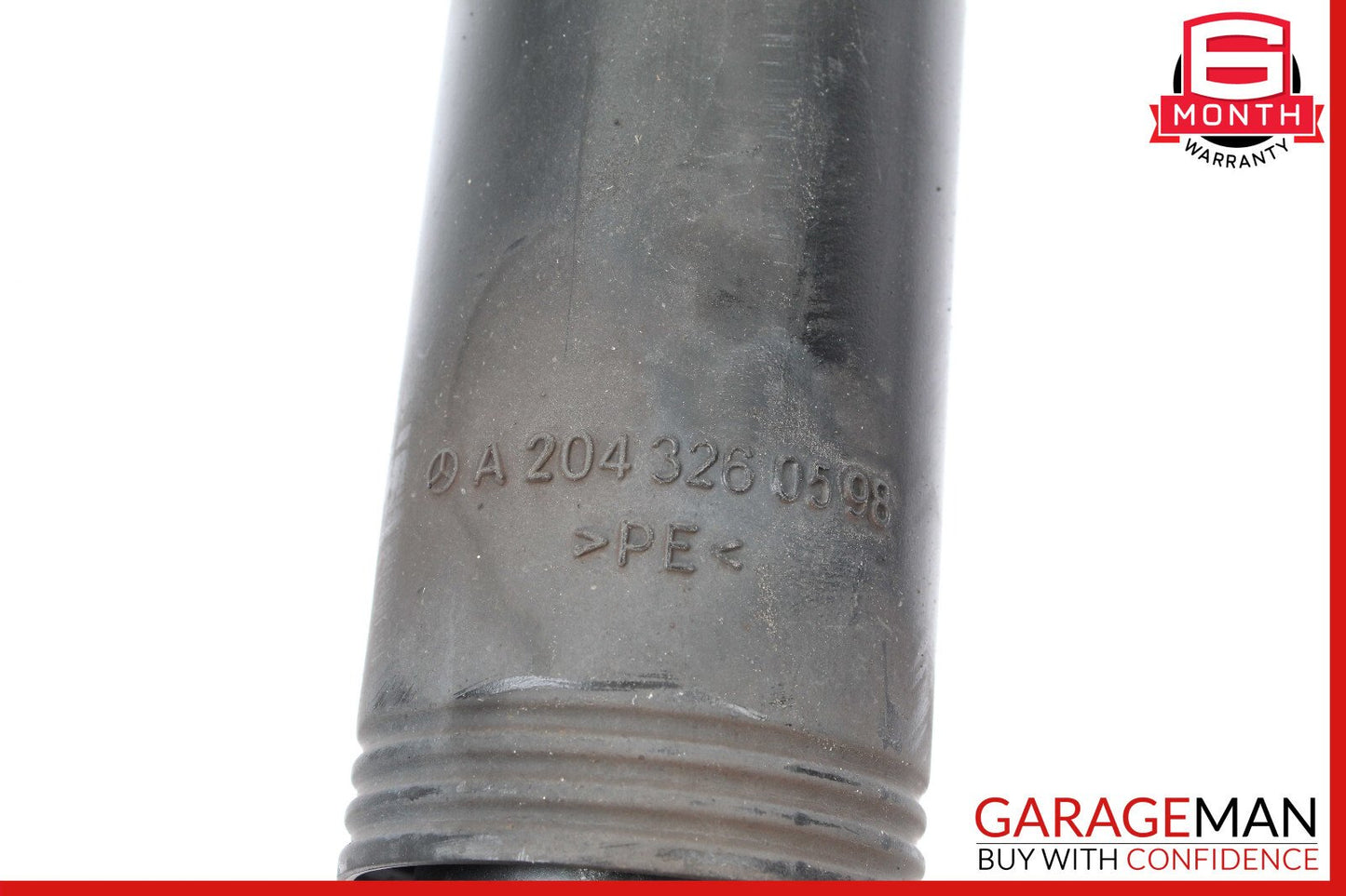 10-17 Mercedes W117 CLA250 E550 Rear Right or Left Side Shock Strut Absorber OEM