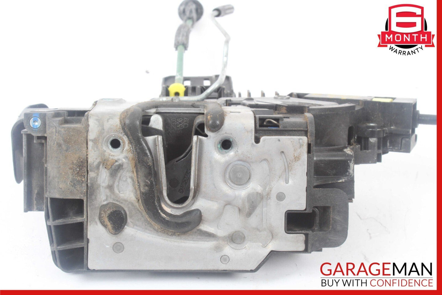 15-20 Mercedes W205 C300 C350e Front Left Side Door Lock Latch Actuator OEM
