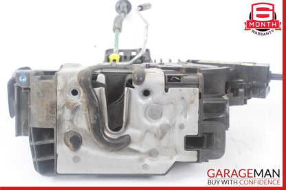 15-20 Mercedes W205 C300 C350e Front Left Side Door Lock Latch Actuator OEM