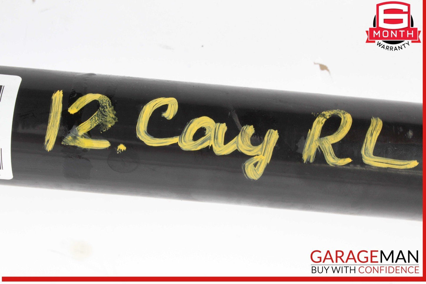 11-18 Porsche Cayenne 958 S Rear Right or Left Side Axle CV Shaft 7P0501201D OEM