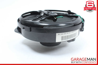 08-11 Mercedes W204 C300 Rear Right Passenger Side Door Sound Speaker OEM