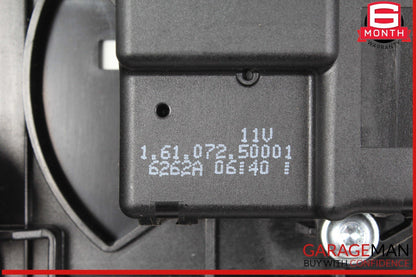 03-09 Mercedes W219 CLS550 E63 AMG Hazard Switch Control Panel 2116800552 OEM