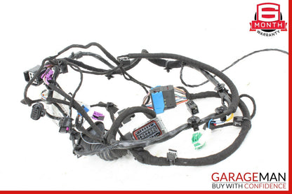 14-17 Maserati Ghibli Front Right Passenger Side Door Wiring Wire Harness OEM
