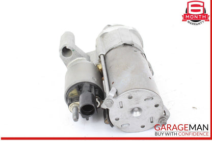 19-24 Audi Q7 Engine Starter Motor Valeo 06M911022D OEM