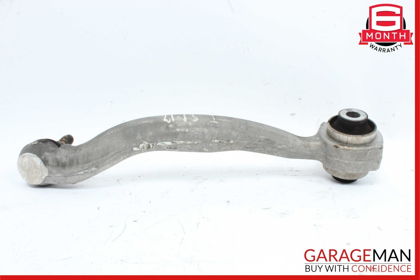 08-14 Mercedes W204 C250 C300 Front Right Side Curved Wishbone Control Arm OEM