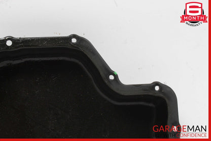 10-13 Mercedes W221 S400 Hybrid Engine Lower Oil Pan 2720101028 OEM