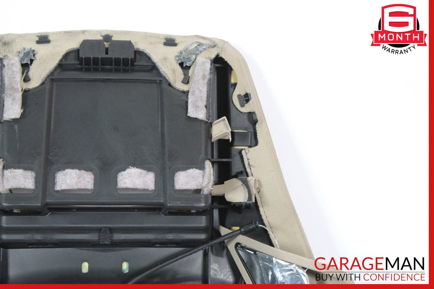 Mercedes W204 C250 Coupe Front Right or Left Side Upper Seat Cushion OEM