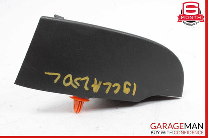 14-18 Mercedes W117 CLA250 Front Left Driver Side Door Tweeter Speaker Cover OEM
