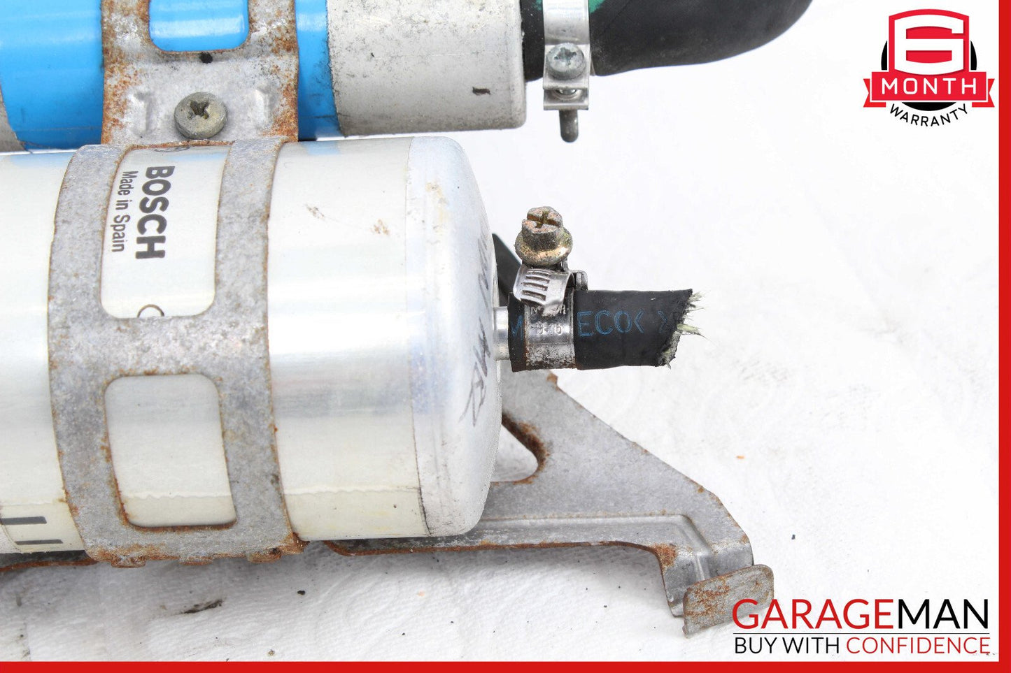 90-04 Mercedes R170 SLK230 Fuel Gas Auxiliary Pump Set OEM