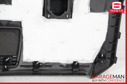 14-17 Maserati Ghibli Rear Deck Shelf Packege Tray Trim Panel Shell OEM