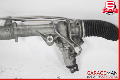 08-14 Mercedes W204 C250 C300 C350 RWD Power Steering Rack and Pinion OEM
